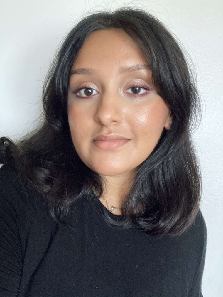 Bronzey Eye, Plum Liner