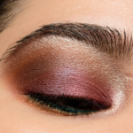 Makeup by Mario Rosy Glam Eyeshadow Look