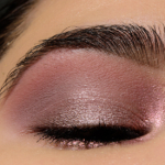 Viseart Lilas Eyeshadow Look