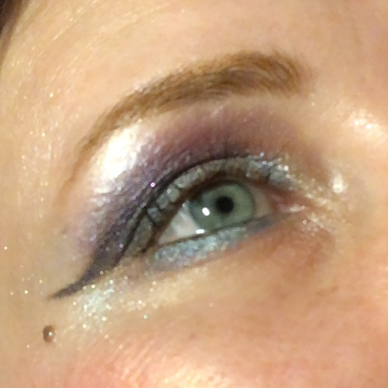 Floating Wing in Slate