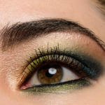 A Peacock Eye Look ft. Sydney Grace Cream Shadows