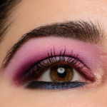 A Pink & Purple Eye Look ft. Sydney Grace Cream Shadows