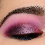 A Pink & Purple Eye Look ft. Sydney Grace Cream Shadows
