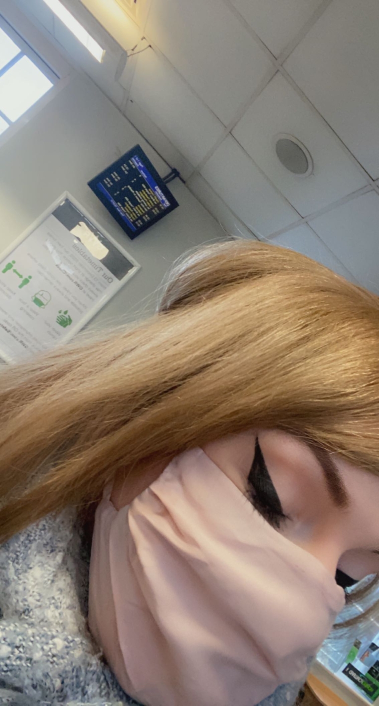 Sharp Eyeliner