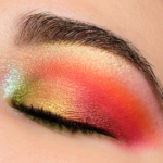 Terra Moons El Barrio Eyeshadow Look