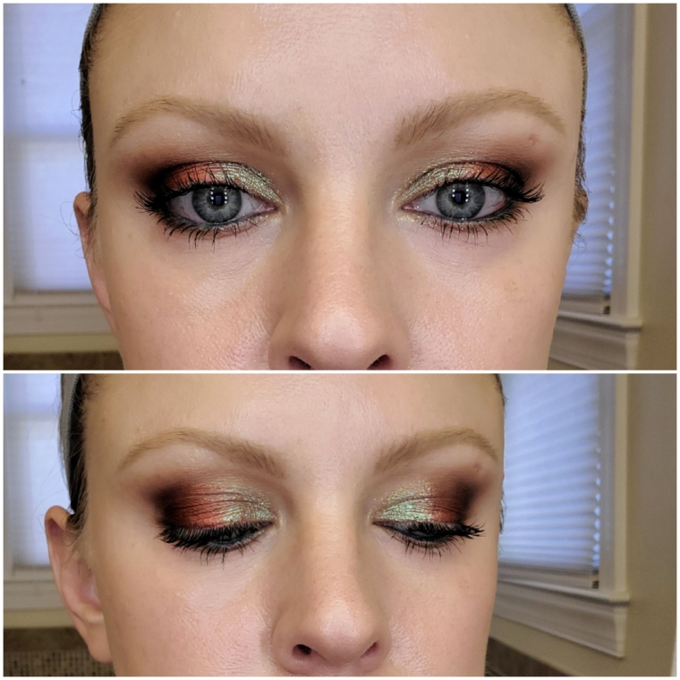 PML Bronze Seduction Vibes