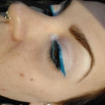 Blue Ombre Liner