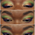 Meadows Palette Look