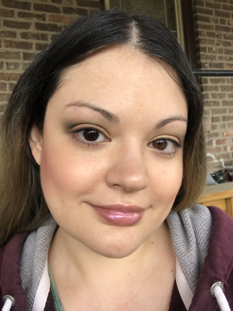 Subtle Glow, Ready for Summer!