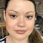 Sunset Colors Using Kvd!