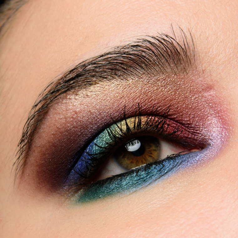 The JewelToned Rainbow of My Dreams ft. Sydney Grace Radiant