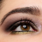 Huda Beauty Jaguar Eyeshadow Look