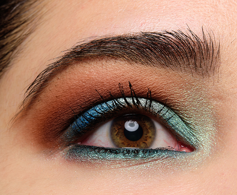 ColourPop Astrology | Pisces in the Sky + Crystal Clear Aquarius
