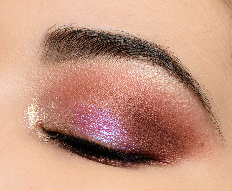 Pat McGrath Huetopian Dream Look #3