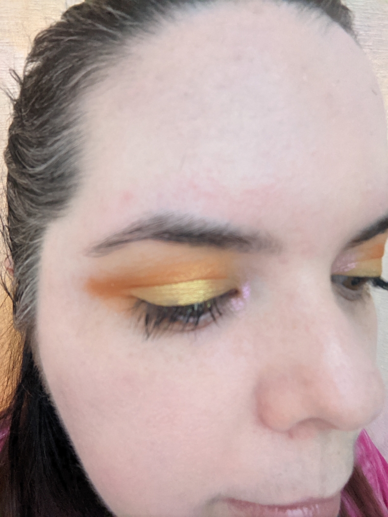 Orange Huda Wild Tiger