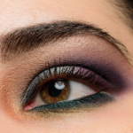 ColourPop It's a Mood Eyeshadow Look #1