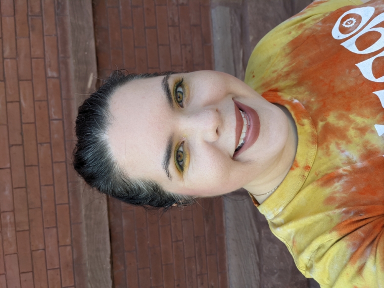 Yellow Look from Huda Tiger