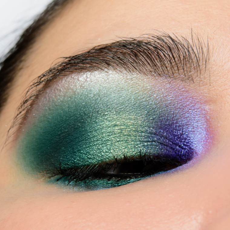 Drenched in Emeralds ft. Sydney Grace x Temptalia