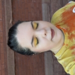 Yellow Look from Huda Tiger